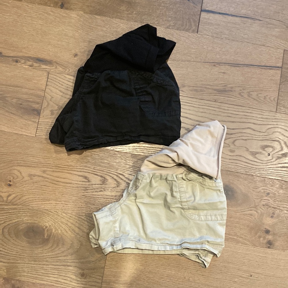 Maternity Shorts